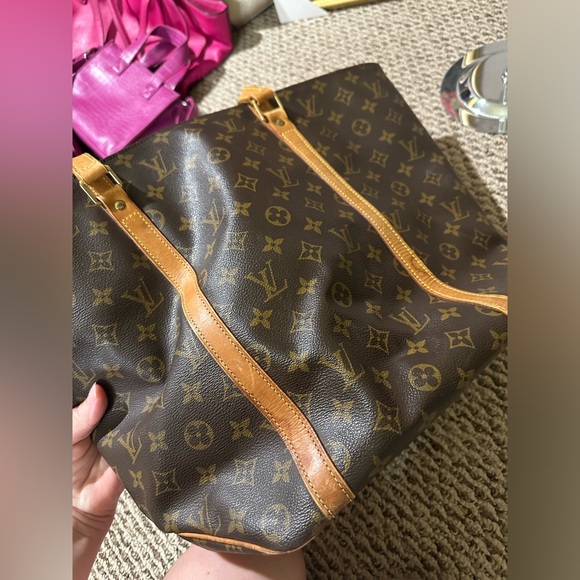 Louis Vuitton Monogram Sac Shopping PM Tote - Picture 17 of 17